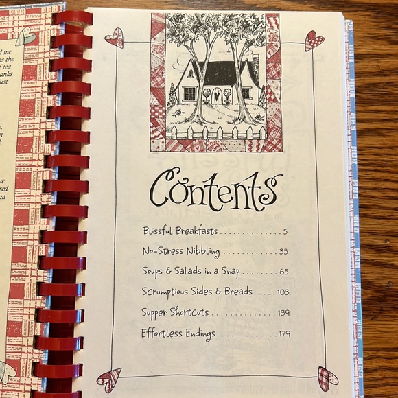 3 Goose Berry Patch Recipe and Party Books - Picture 10 of 11